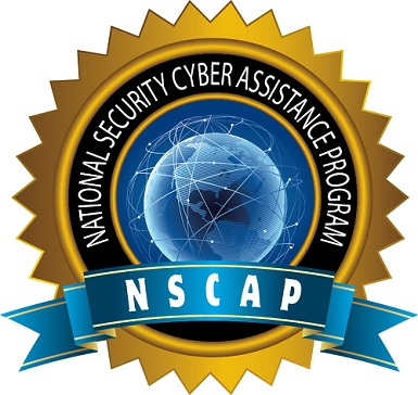 NSCAP seal logo